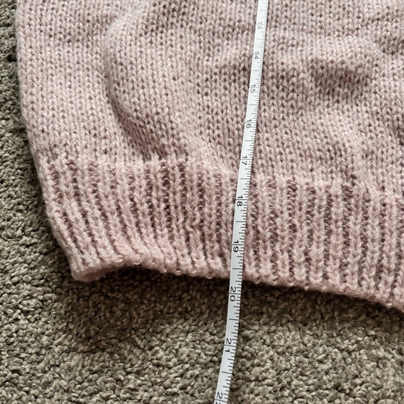 3/$45 Oversized Knit Bubble Sleeve Sweater - Picture 7 of 9